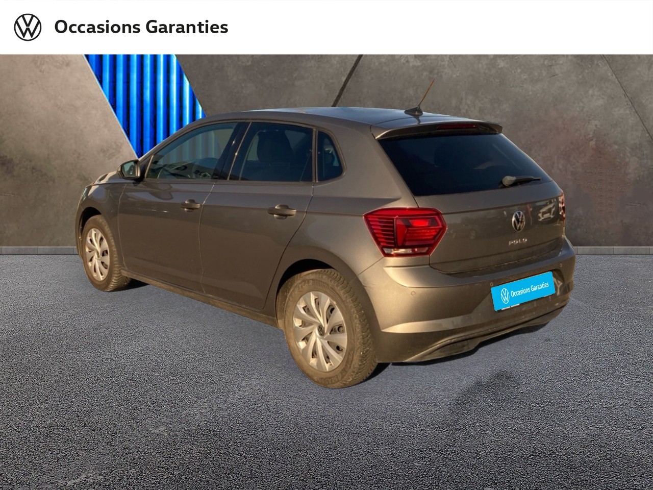 Voitures occasions VOLKSWAGEN POLO Lounge Business Hazebrouck