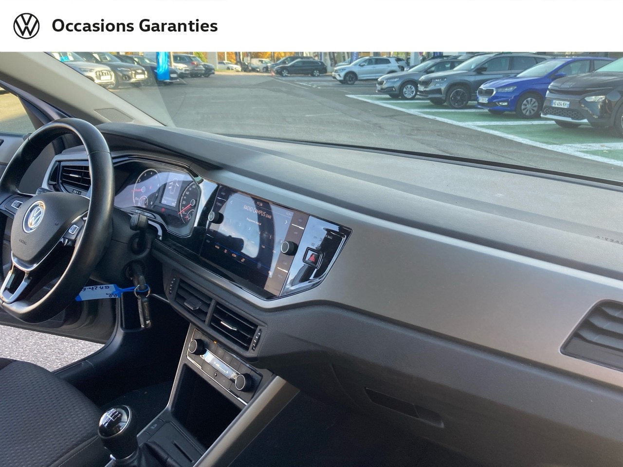 Voitures occasions VOLKSWAGEN POLO Lounge Business Hazebrouck