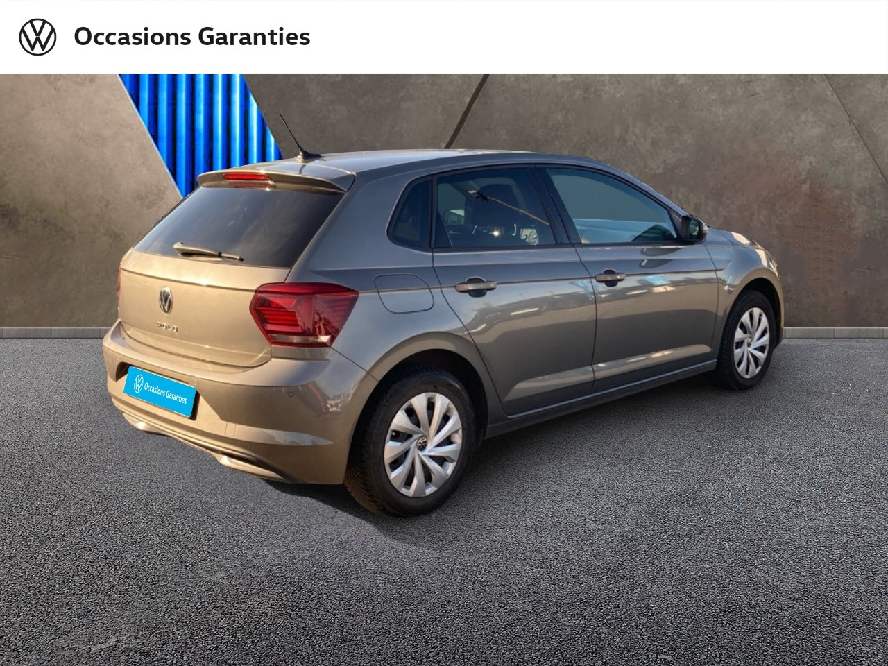 Voitures occasions VOLKSWAGEN POLO Lounge Business Hazebrouck
