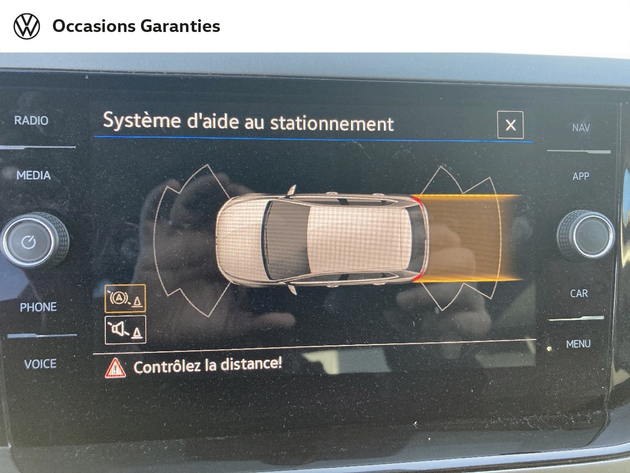 Voitures occasions VOLKSWAGEN POLO Lounge Business Hazebrouck