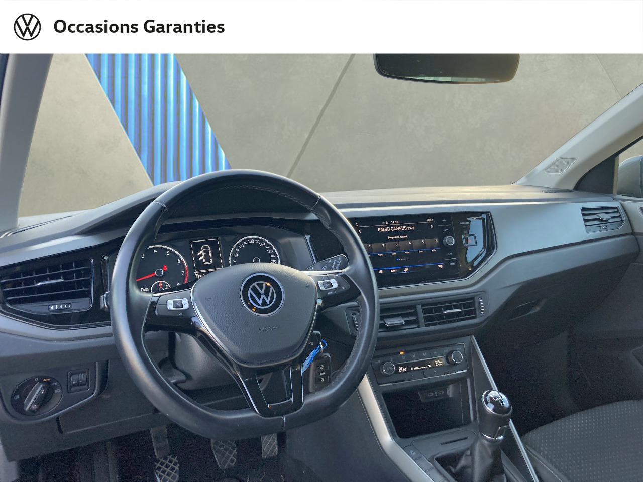 Voitures occasions VOLKSWAGEN POLO Lounge Business Hazebrouck