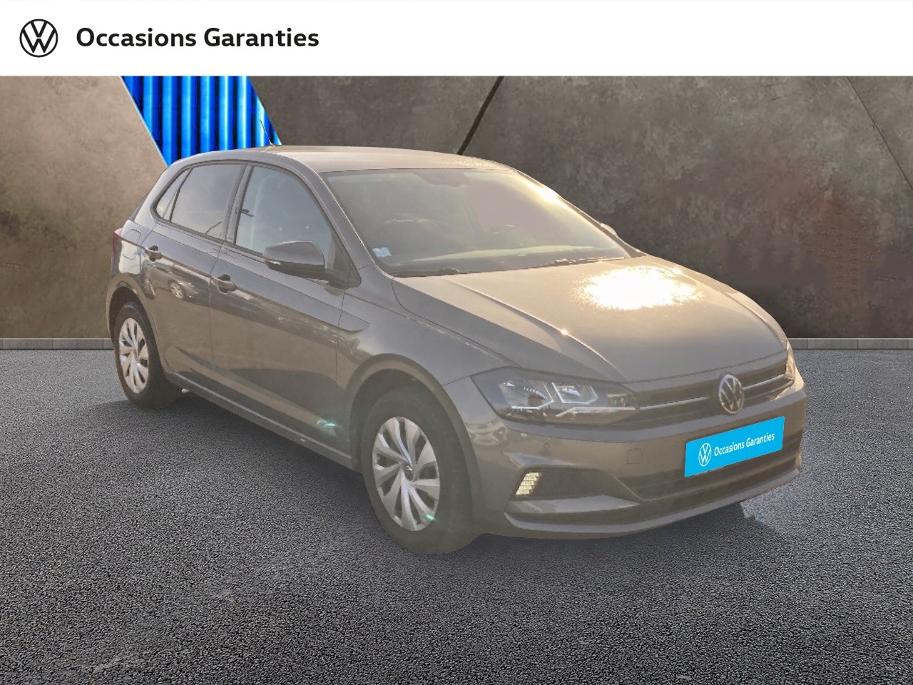 Voitures occasions VOLKSWAGEN POLO Lounge Business Hazebrouck
