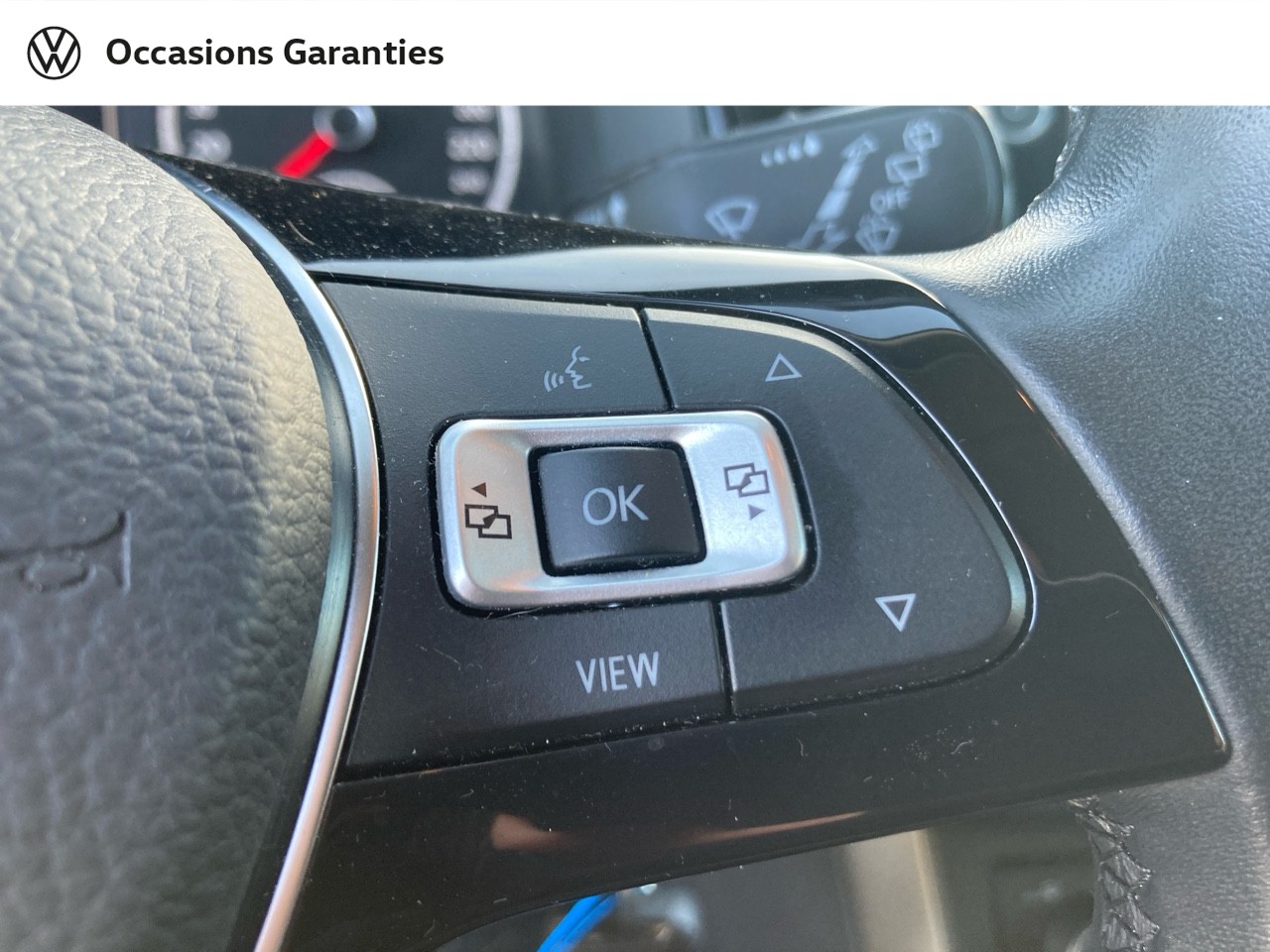 Voitures occasions VOLKSWAGEN POLO Lounge Business Hazebrouck