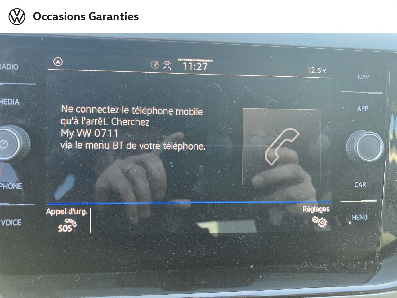 Voitures occasions VOLKSWAGEN POLO Lounge Business Hazebrouck