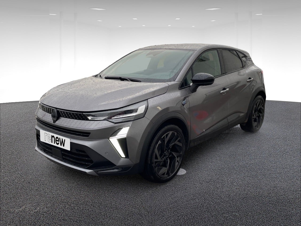 1.8 E-Tech full hybrid 160ch esprit Alpine - 25