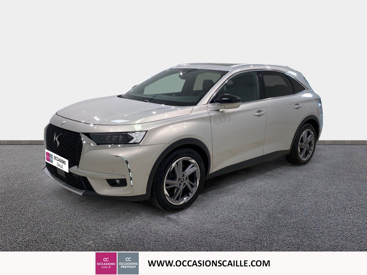 DS DS7 SMART PHEV SO_CHIC+ 80KW 1,6L 225 CV
