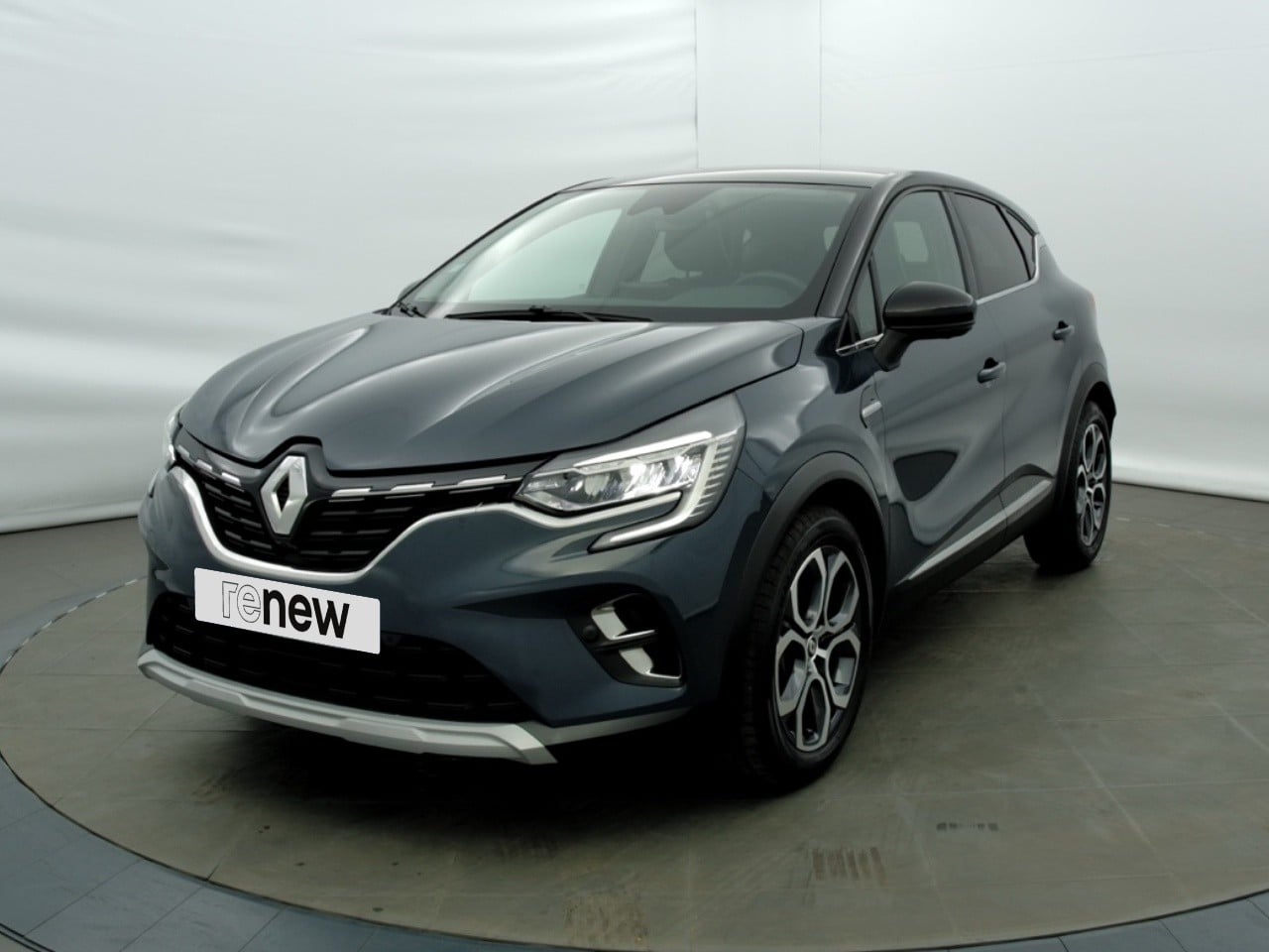 1.6 E-Tech hybride 145ch Intens -21