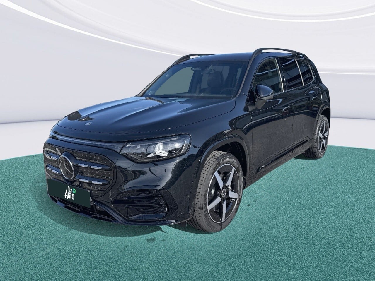 Mercedes-Benz GLB 250+ EQ 272ch AMG Line