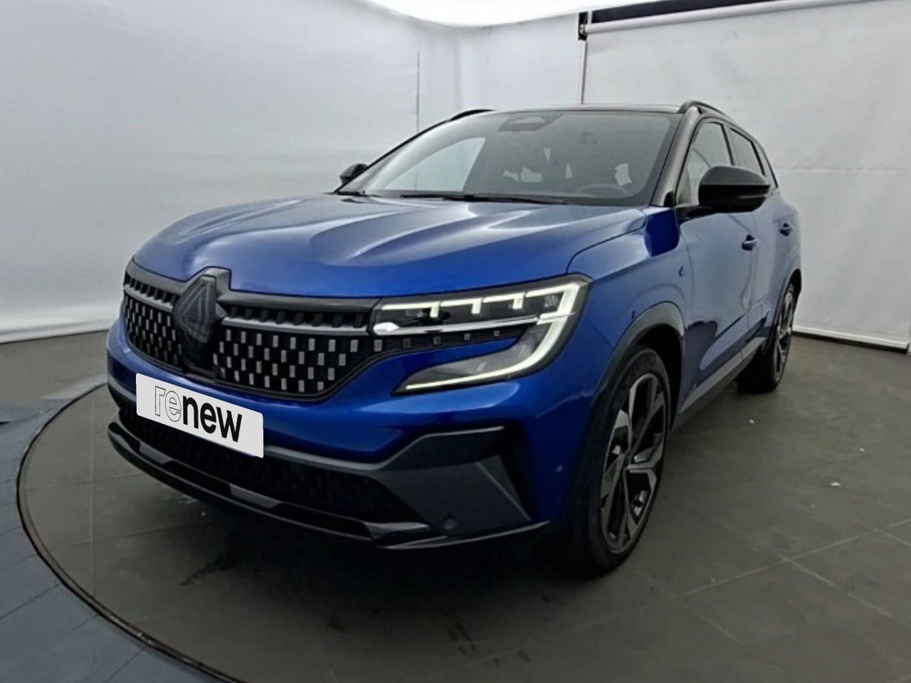1.2 E-Tech full hybrid 200ch Iconic esprit Alpine