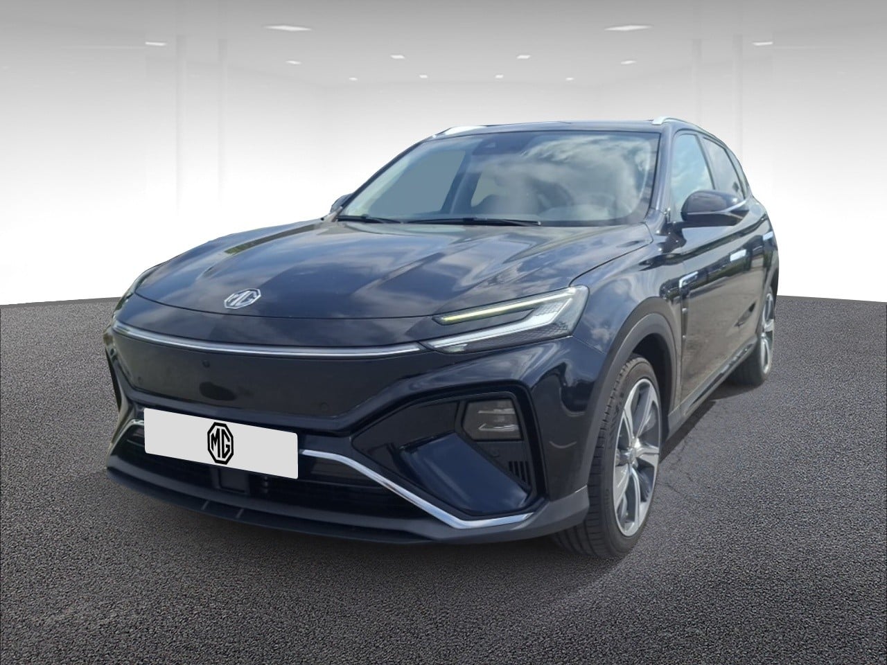 EV 180ch - 70kWh Luxury 2WD