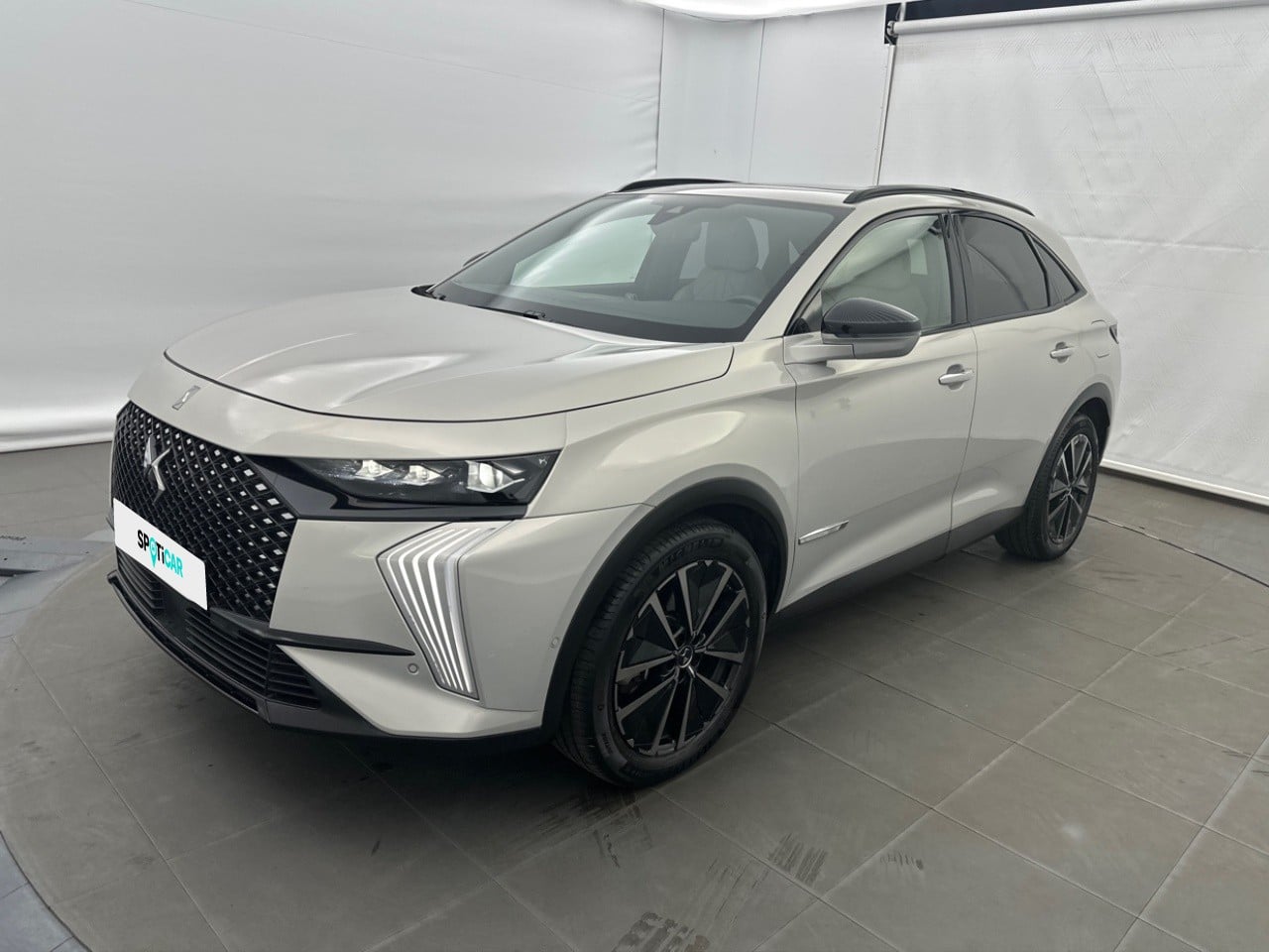 E-TENSE 4x4 300ch Esprit Voyage