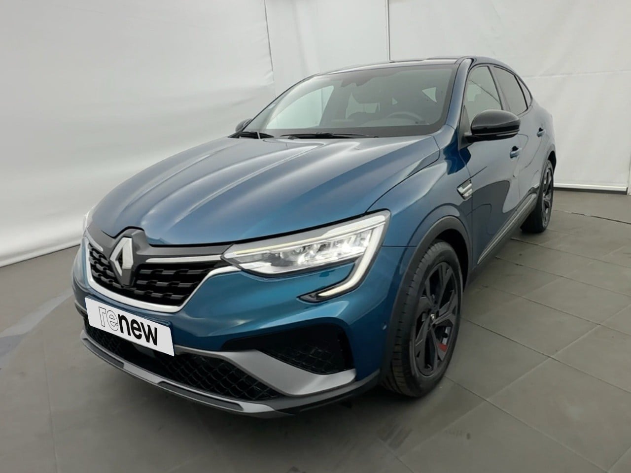 1.3 TCe mild hybrid 140ch RS Line EDC -22