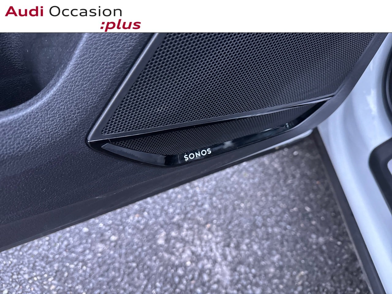 Voitures occasions Audi Q3 Sportback S Edition Rivery