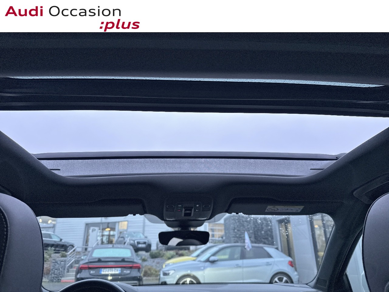 Voitures occasions Audi Q3 Sportback S Edition Rivery