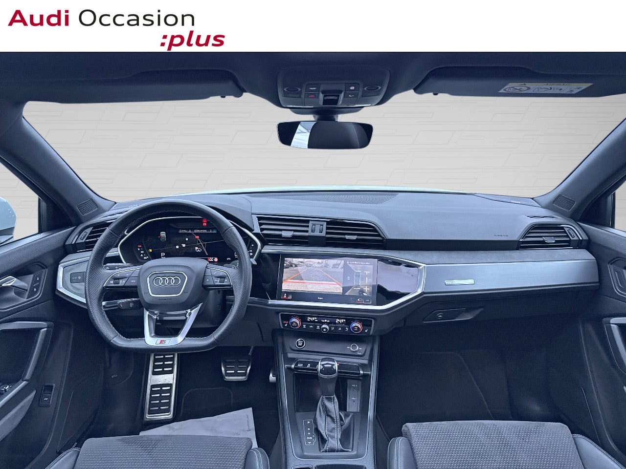Voitures occasions Audi Q3 Sportback S Edition Rivery
