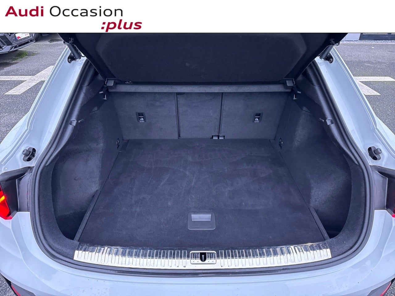 Voitures occasions Audi Q3 Sportback S Edition Rivery