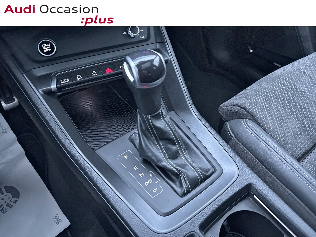 Voitures occasions Audi Q3 Sportback S Edition Rivery