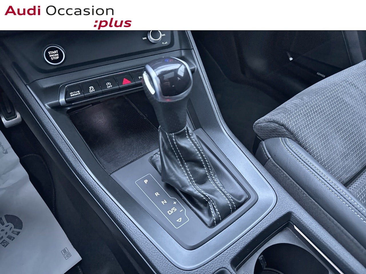 Voitures occasions Audi Q3 Sportback S Edition Rivery