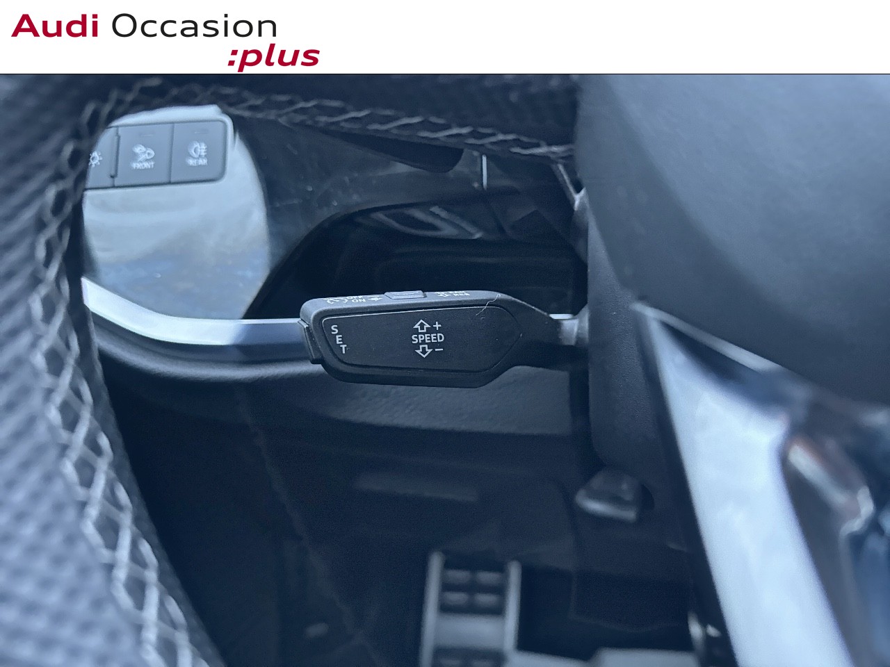 Voitures occasions Audi Q3 Sportback S Edition Rivery