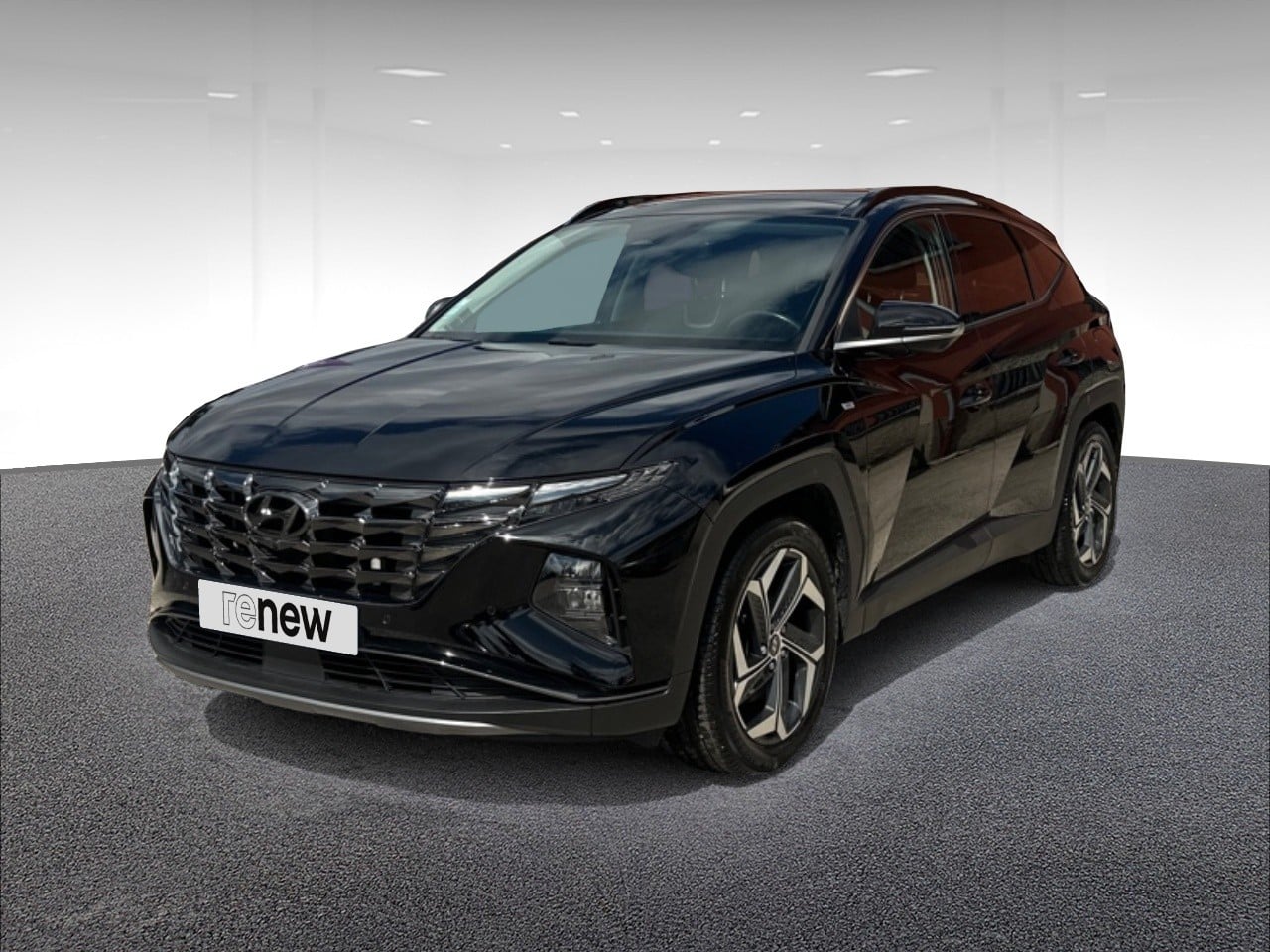 1.6 CRDI 136ch Hybrid 48v Executive HTRAC DCT7