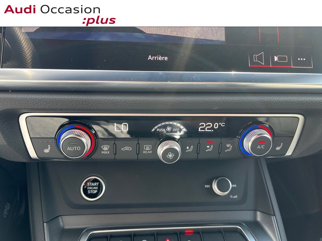 Audi Q3 Sportback