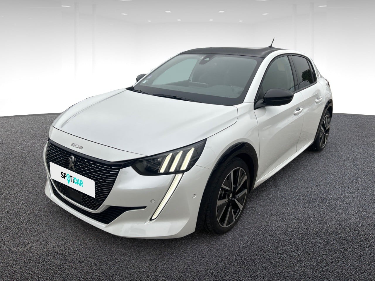 1.2 PureTech 130ch S&S GT Line EAT8 7cv