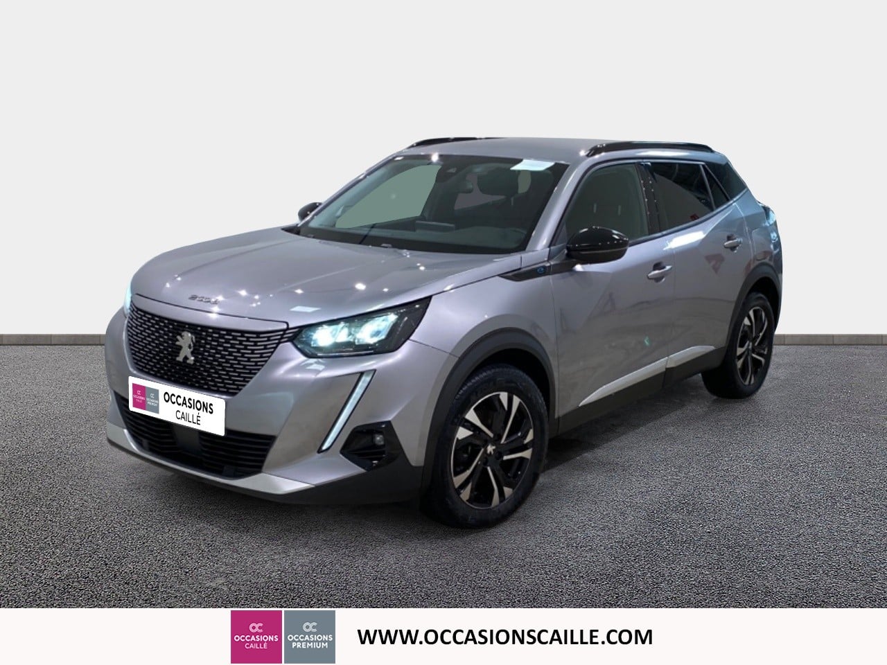 PEUGEOT e-2008 ALLURE_PK 136 CV