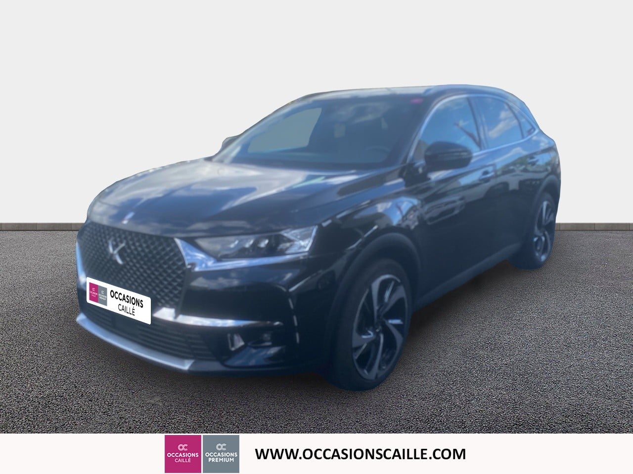 DS DS 7 CROSSBACK SMART PHEV RIVOLI 80KWH