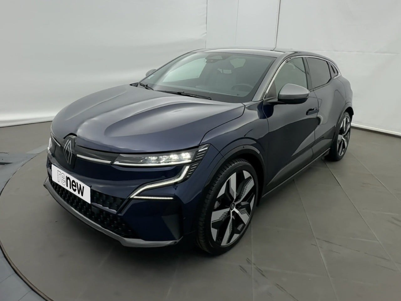 E-Tech Electric EV60 220ch Techno optimum charge