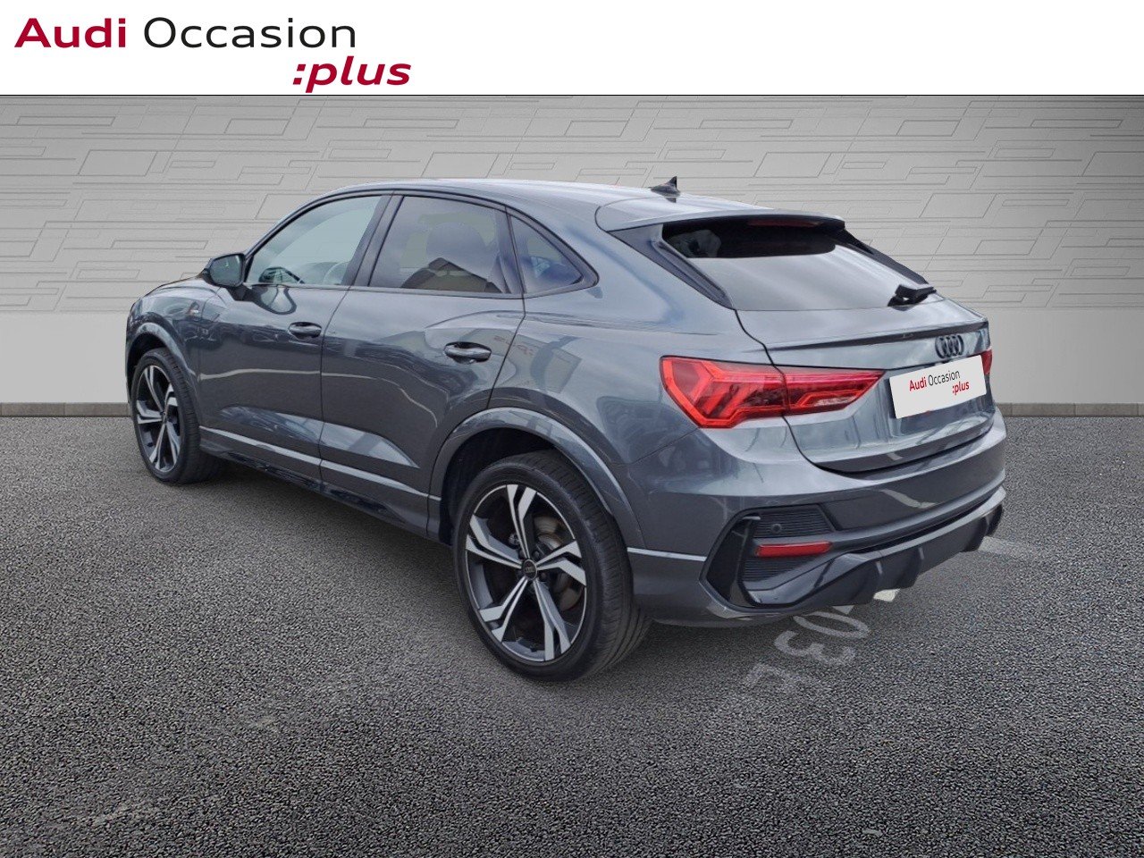 Audi Q3 Sportback