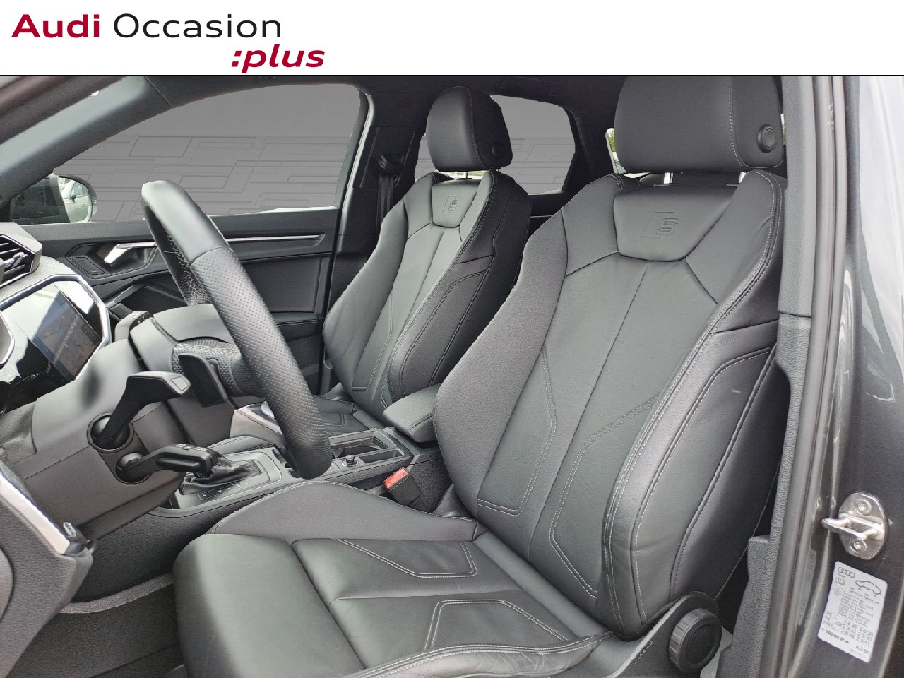 Voitures occasions Audi Q3 Sportback S line Cesson-Sévigné