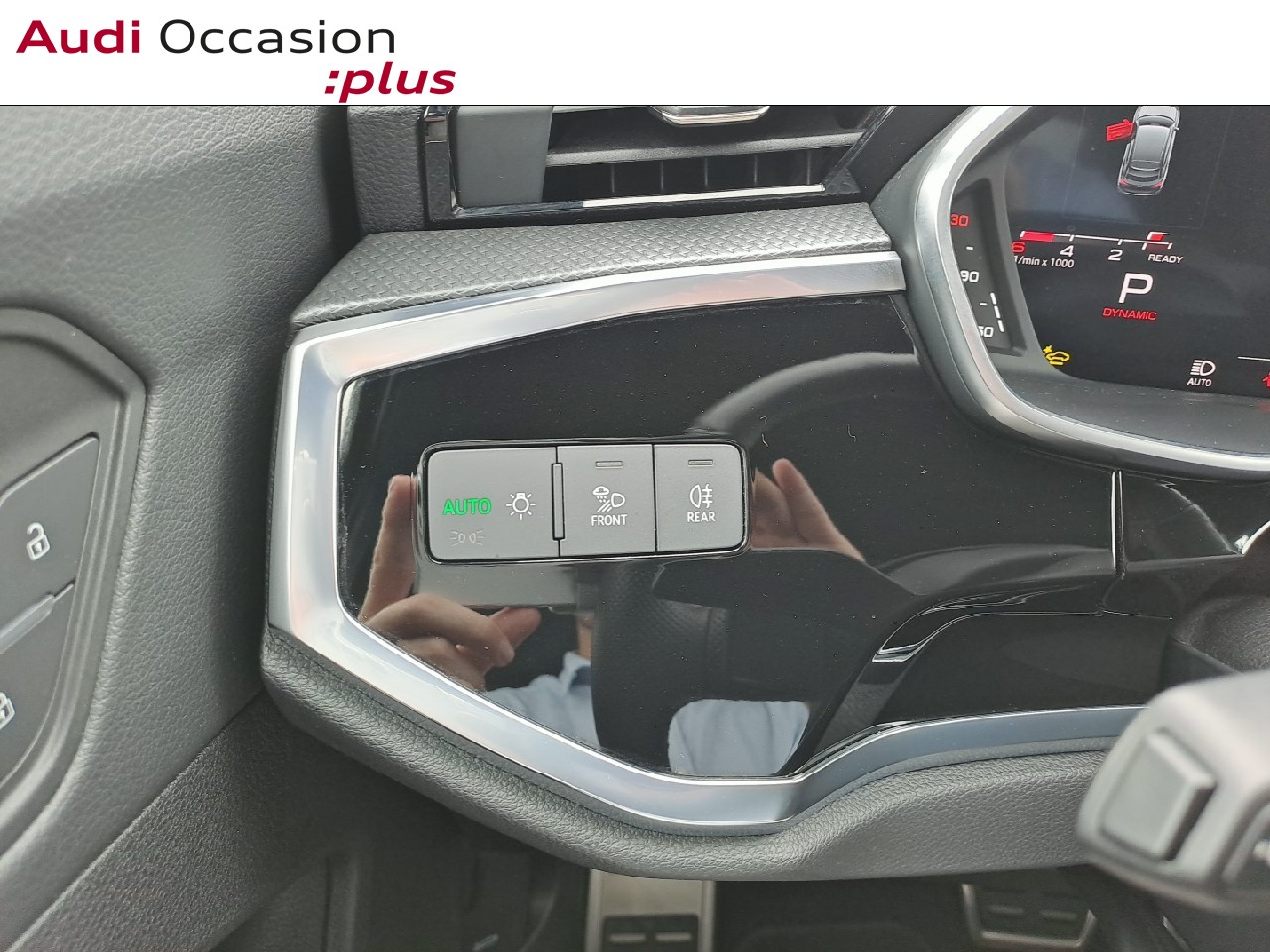 Voitures occasions Audi Q3 Sportback S line Cesson-Sévigné