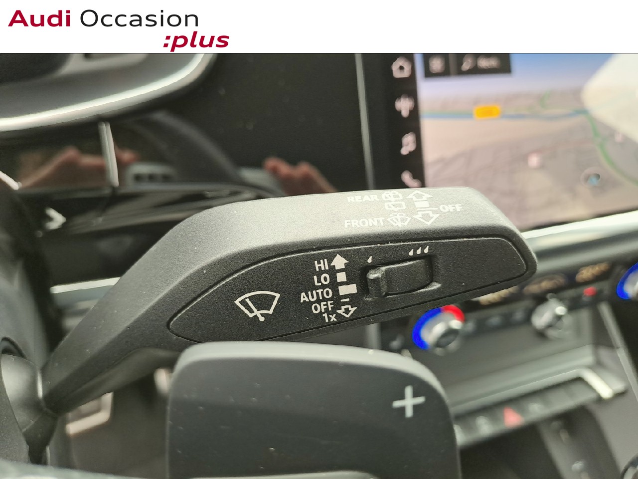 Voitures occasions Audi Q3 Sportback S line Cesson-Sévigné