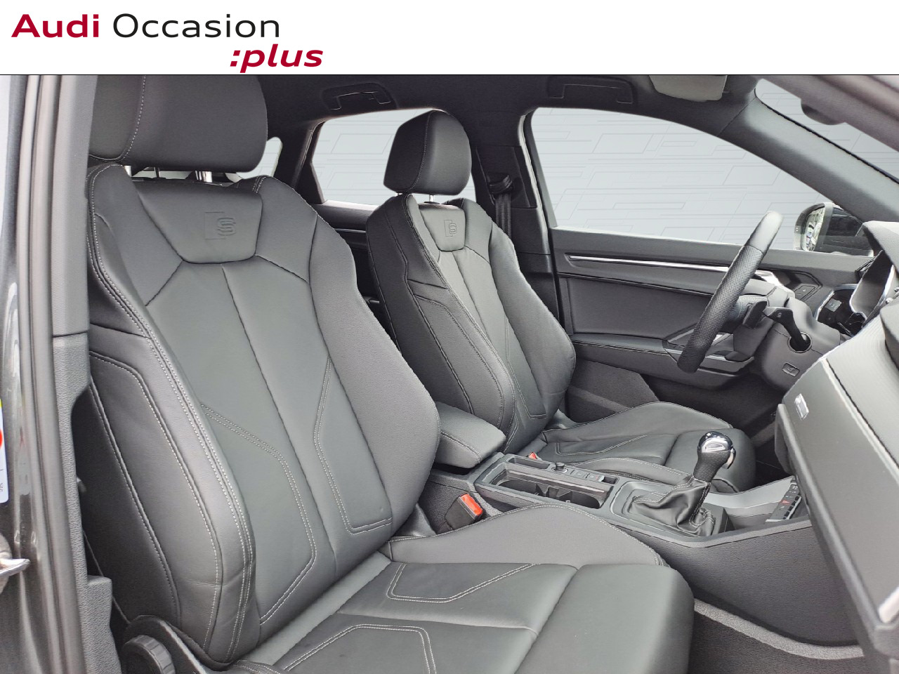 Voitures occasions Audi Q3 Sportback S line Cesson-Sévigné