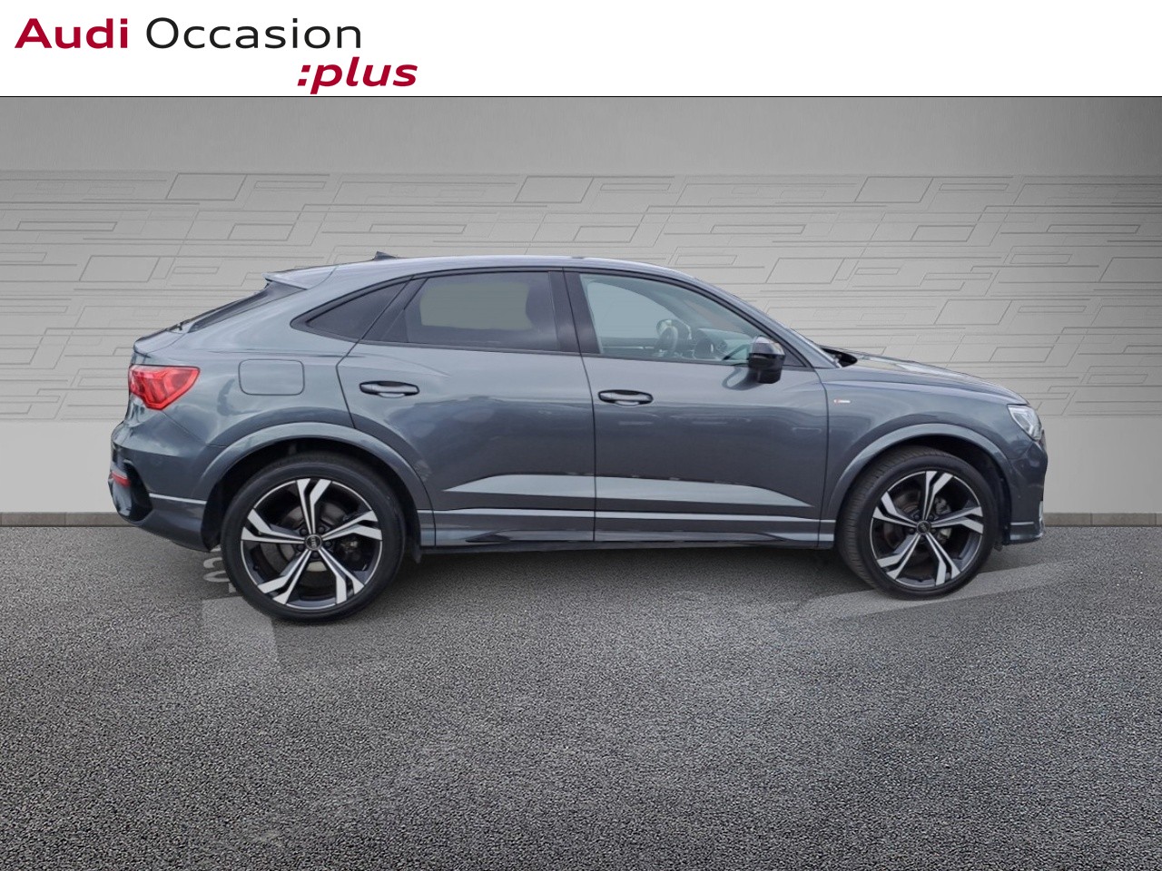 Voitures occasions Audi Q3 Sportback S line Cesson-Sévigné