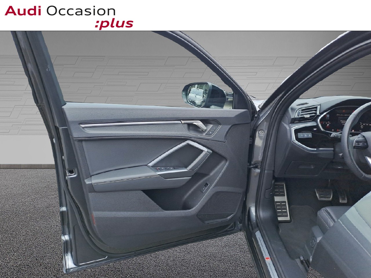 Voitures occasions Audi Q3 Sportback S line Cesson-Sévigné