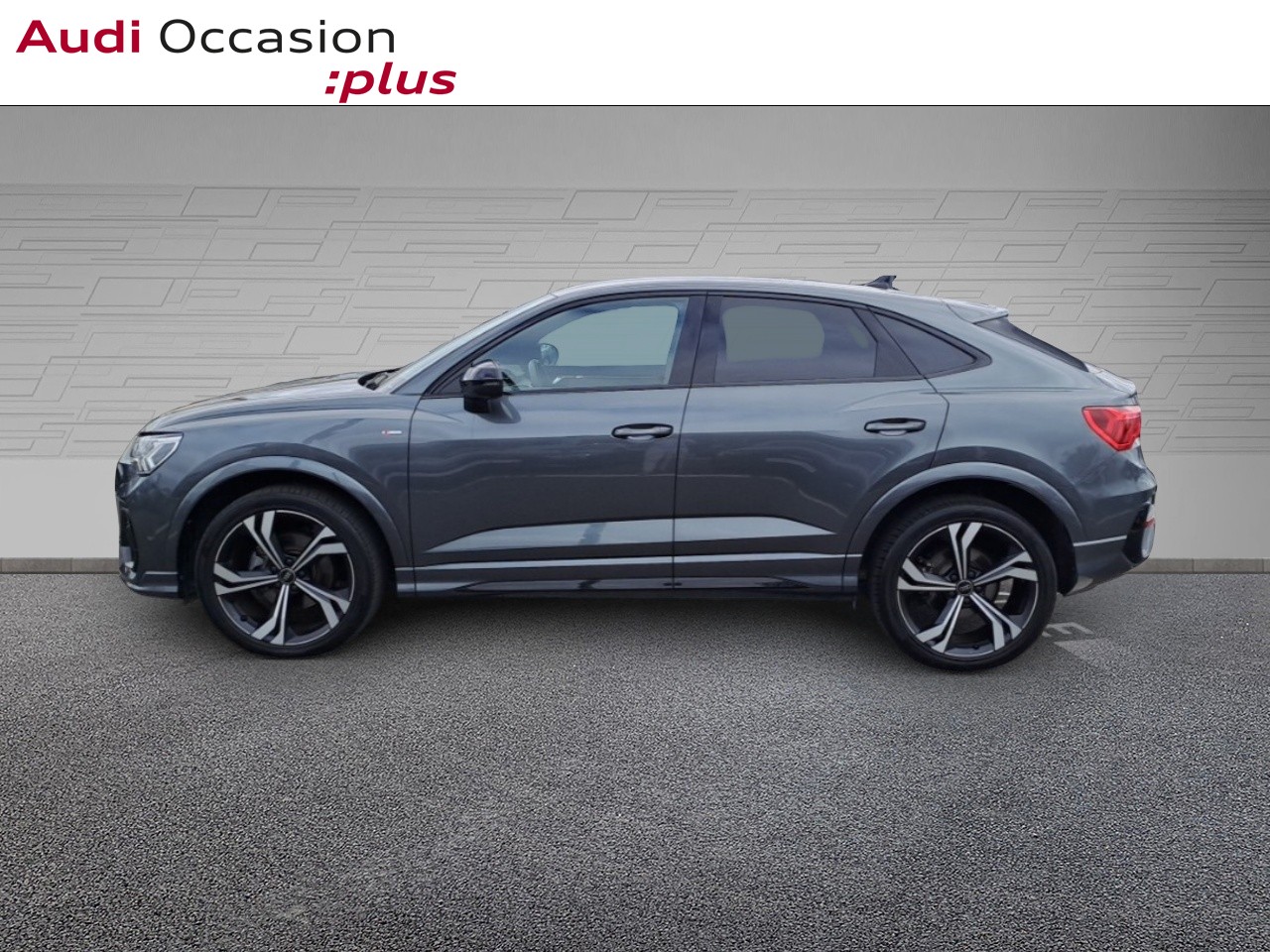 Voitures occasions Audi Q3 Sportback S line Cesson-Sévigné