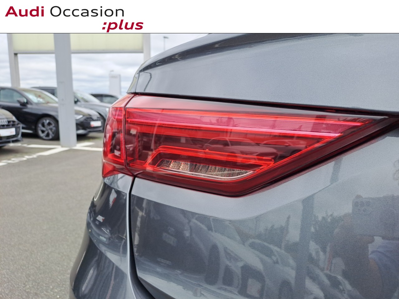 Voitures occasions Audi Q3 Sportback S line Cesson-Sévigné