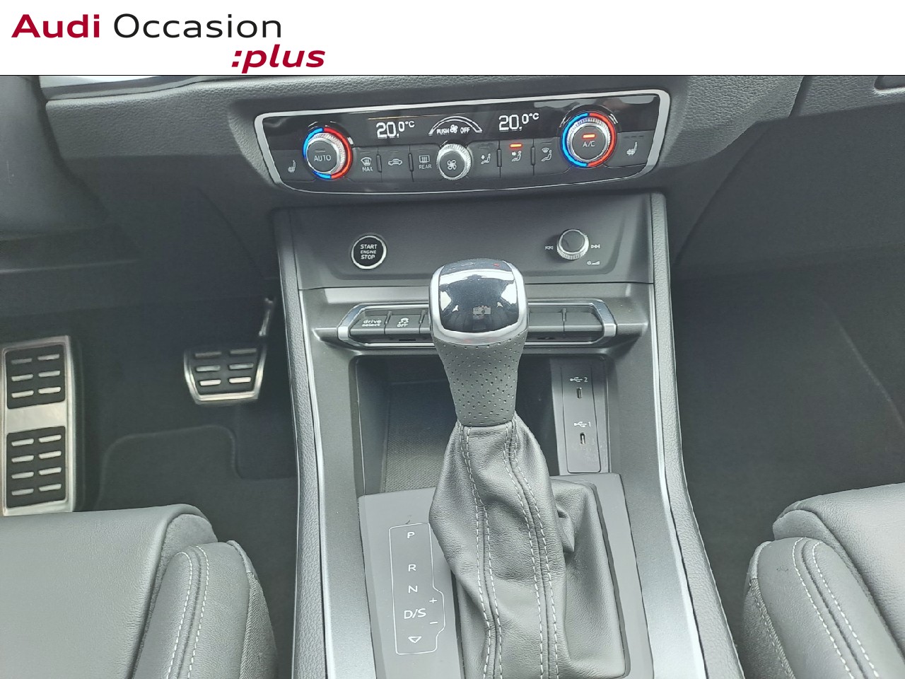 Voitures occasions Audi Q3 Sportback S line Cesson-Sévigné