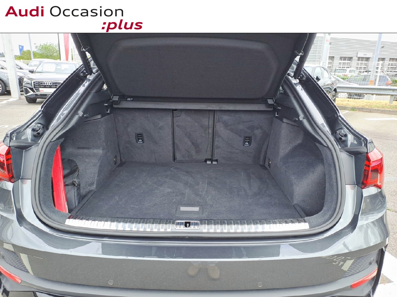 Voitures occasions Audi Q3 Sportback S line Cesson-Sévigné