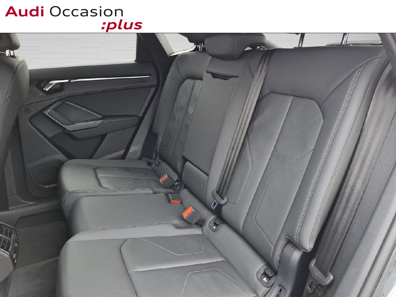 Voitures occasions Audi Q3 Sportback S line Cesson-Sévigné