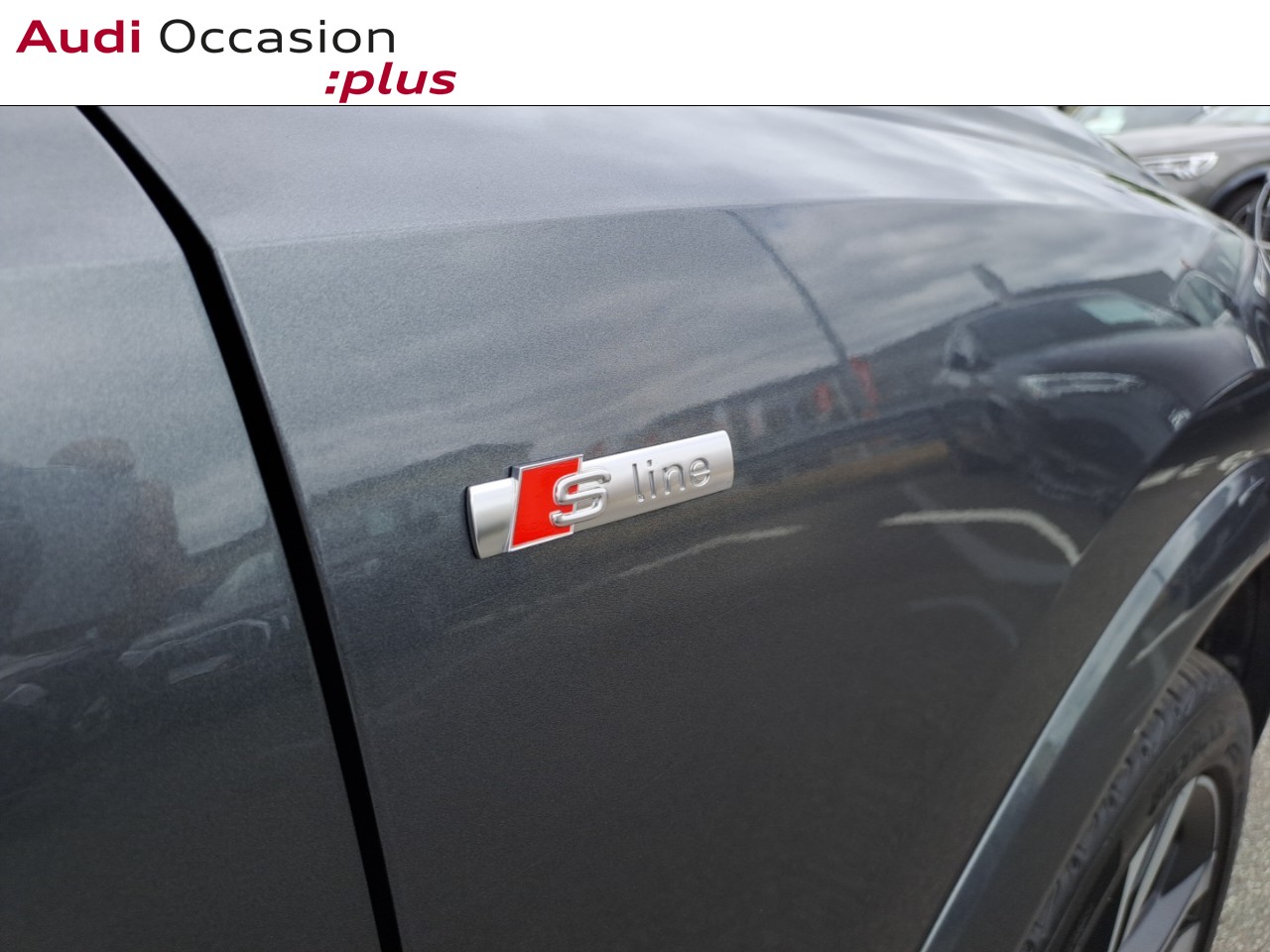 Voitures occasions Audi Q3 Sportback S line Cesson-Sévigné