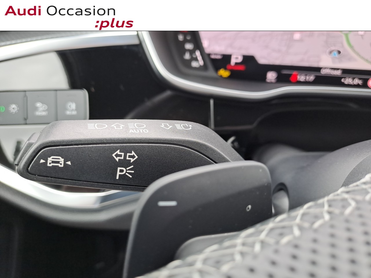 Voitures occasions Audi Q3 Sportback S line Cesson-Sévigné