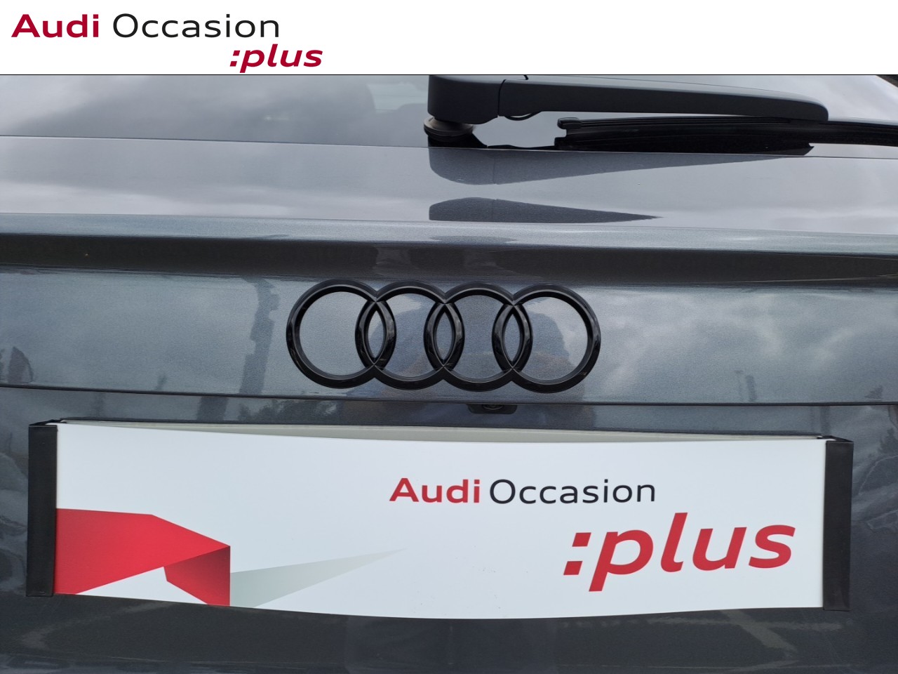 Voitures occasions Audi Q3 Sportback S line Cesson-Sévigné