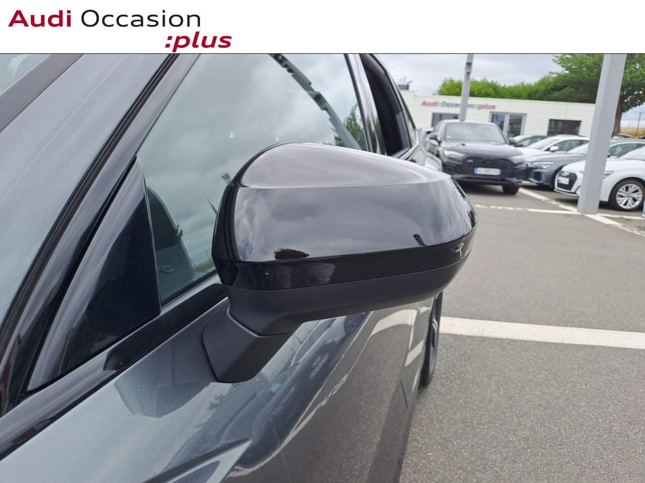 Voitures occasions Audi Q3 Sportback S line Cesson-Sévigné