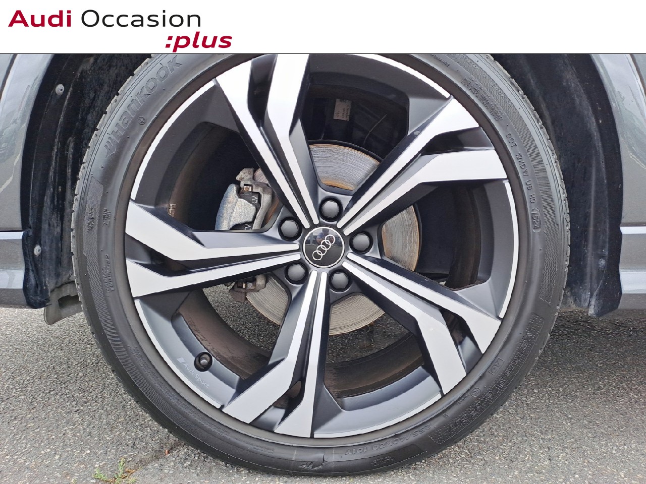 Voitures occasions Audi Q3 Sportback S line Cesson-Sévigné