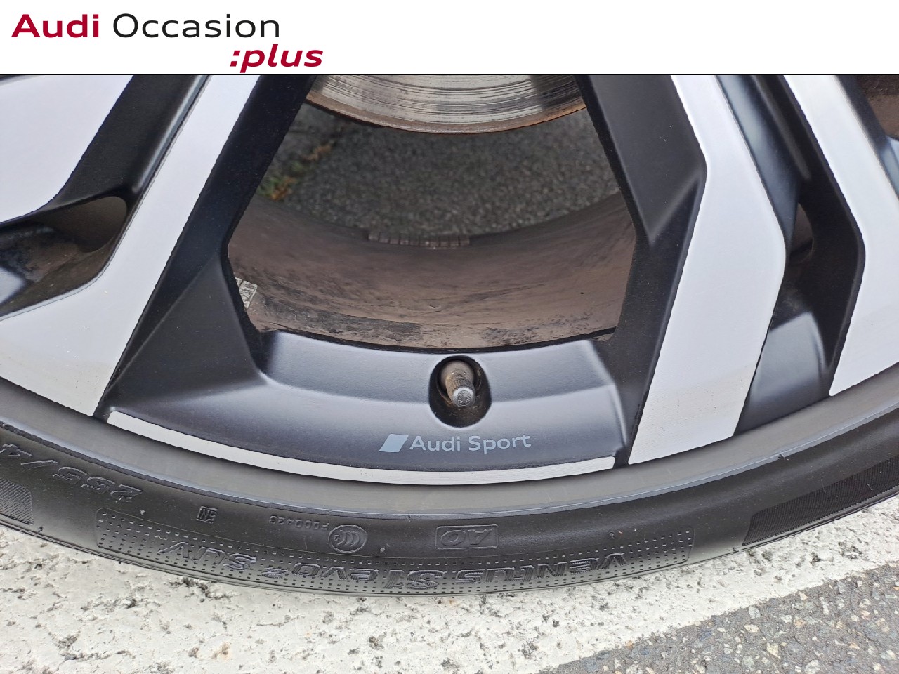 Voitures occasions Audi Q3 Sportback S line Cesson-Sévigné