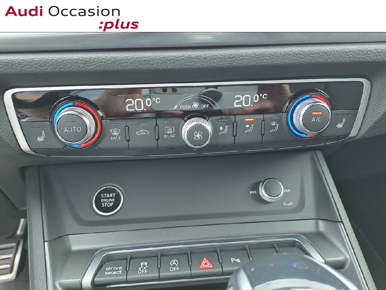 Voitures occasions Audi Q3 Sportback S line Cesson-Sévigné