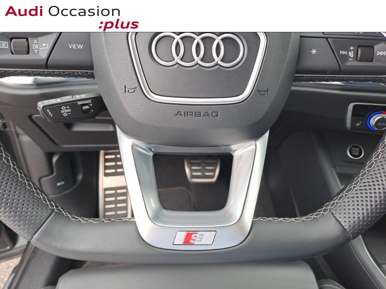 Voitures occasions Audi Q3 Sportback S line Cesson-Sévigné