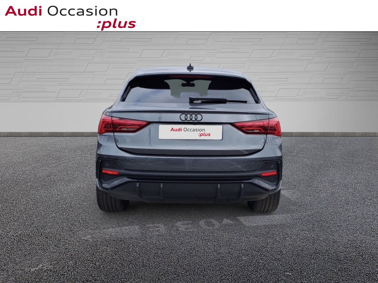 Voitures occasions Audi Q3 Sportback S line Cesson-Sévigné